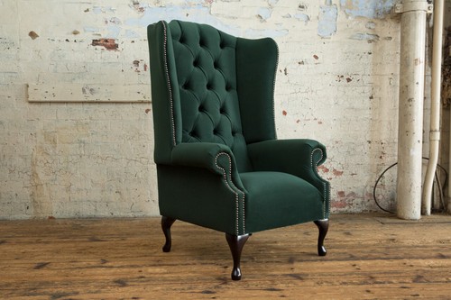 Handmade dark emerald green - handmade,