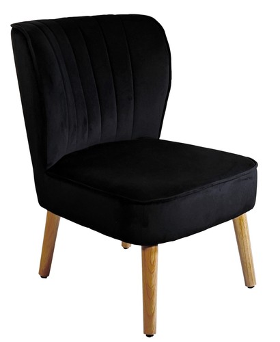 Velvet accent chair bedroom - velvet,