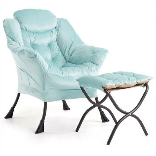 Lazy sofa chair - sofa, ottoman