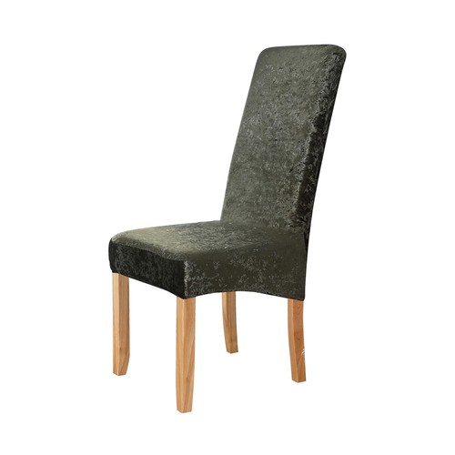 High back dining chair covers - dining,