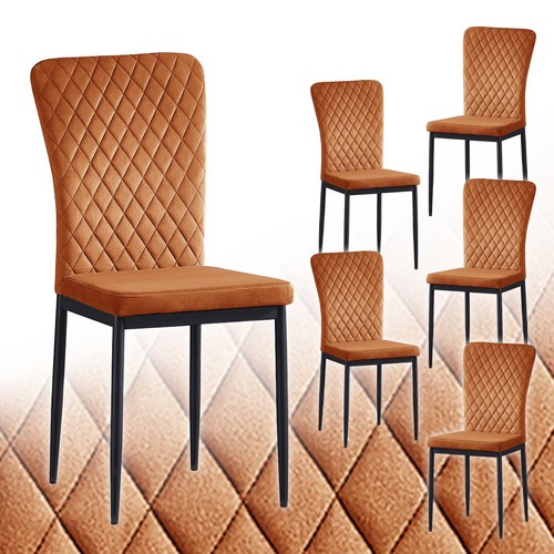 Set dining chairs - 4/6,