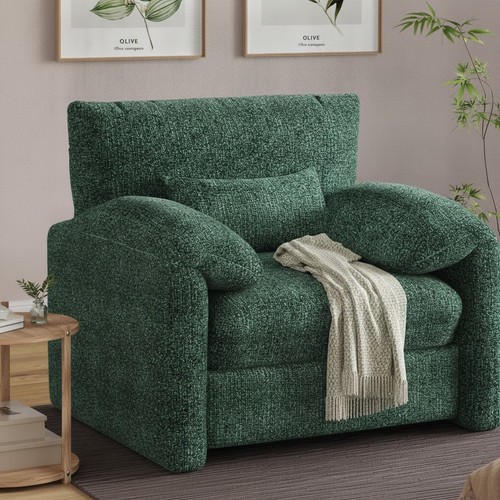 Tub chair oversized armchair - tub,