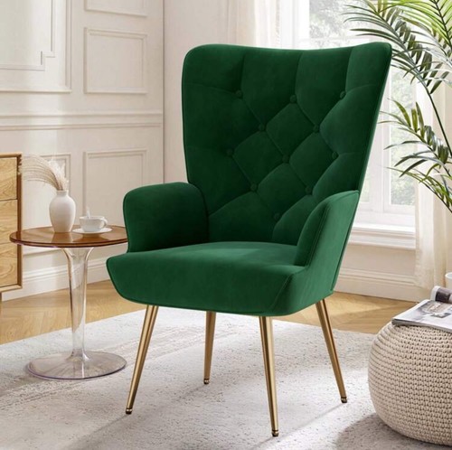 Armchair tub chair - chair, room