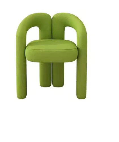 Curve velvet dining - curve, chair