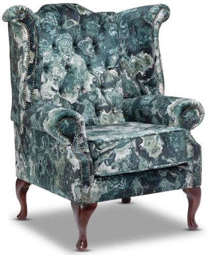 Chesterfield highback queen - chesterfield,