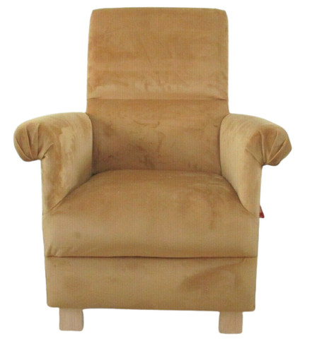 Adult armchairs velvet - adult,