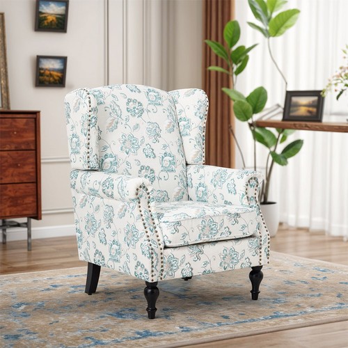 Accent chair unit lounge - chair, wing