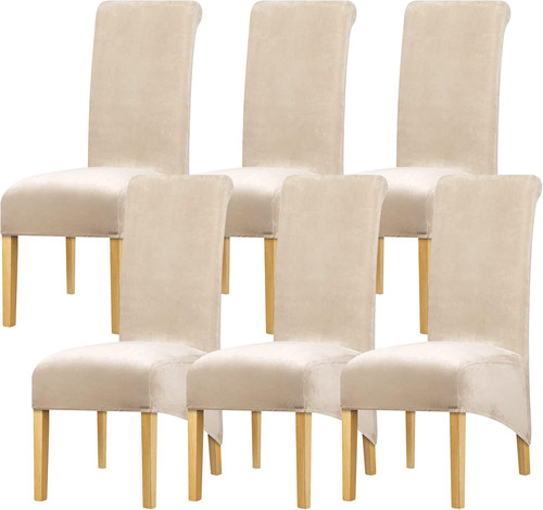 Dining chair slipcovers - slipcovers, xl