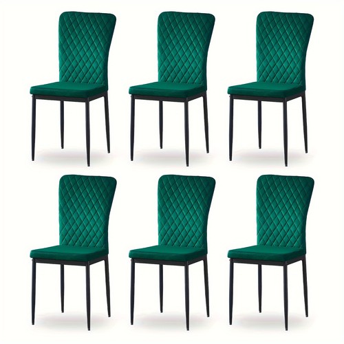 Set velvet dining - 6,
