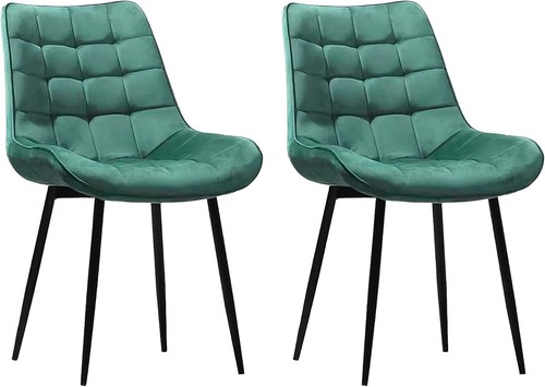 Set modern velvet - 2/4/6,
