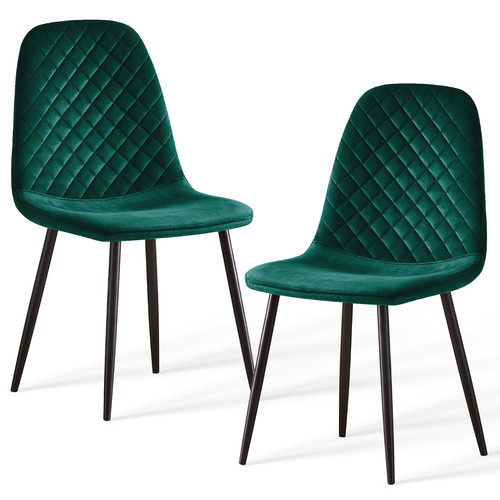 Dining chair set 4 6 - dining,