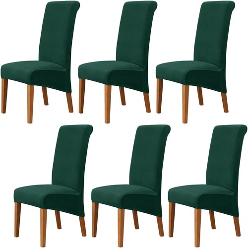 Velvet highback dining - velvet,