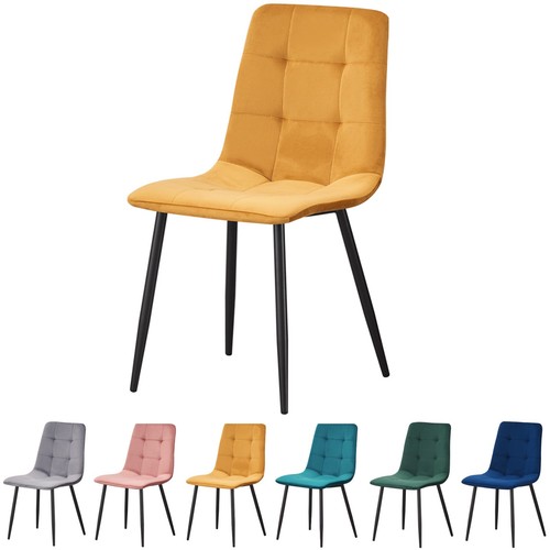 Pcs velvet high - 1/2/4,